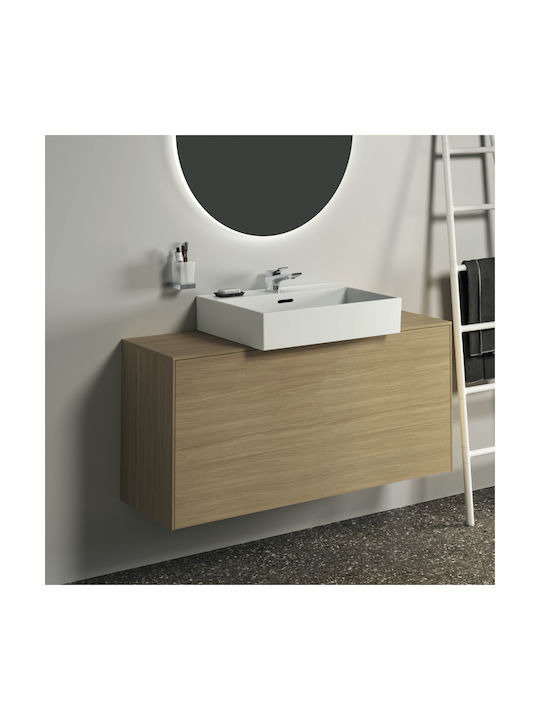 Ideal Standard Conca Επιτοίχια Ποτηροθήκη Λευκή