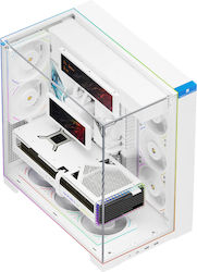 Thermalright Vision TR-A70 Gaming Midi-Turm Mit Seitenfenster