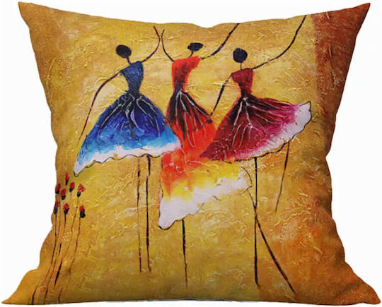 Deon Dekorativer Kissenbezug Art 01 45x45cm Deon Dekorativer Kissenbezug Art 01 45x45cm