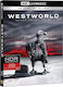 Westworld Season 2 6 Blu-ray + 4k Blu-ray