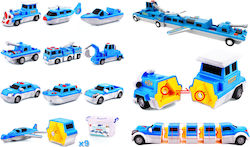 Magnetically Connected Vehicles 34 Elements Magnetically Connected Vehicles 34 Elements