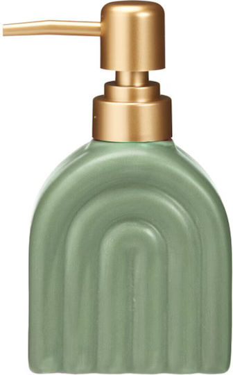 Koopman Dispenser Γυάλινο Πράσινο 320ml