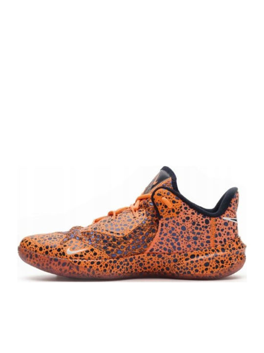Court Sneakers Πορτοκαλί