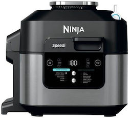 Ninja Speedi Πολυμάγειρας 1760W με Χωρητικότητα 5.7lt Μαύρος Ninja Speedi Πολυμάγειρας 1760W με Χωρητικότητα 5.7lt Μαύρος