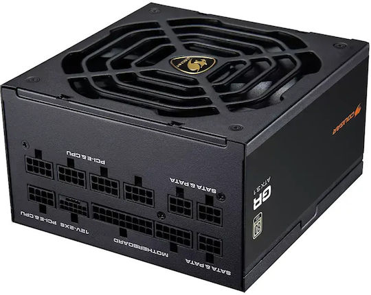 Cougar CGR GDN-1000 1000W Μαύρο Τροφοδοτικό Υπολογιστή Full Modular 80 Plus Gold