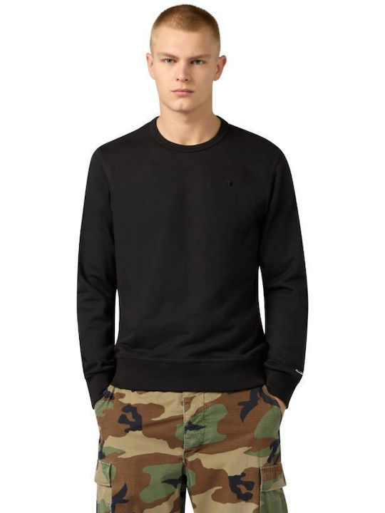 Champion Sweatshirt Φούτερ Black