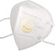 Quando Protective Mask FFP2 with Valve White 2797 1 Piece