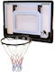 Enero Μπασκέτα με Ταμπλό και Διχτάκι