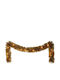 Dekorative Girlande 270cm 26LED Gold Goldene