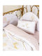 Nima Little Sheep Set Kids Pillowcases 30x40cm Pink