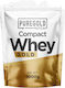Pure Gold Protein Compact Whey Gold Πρωτεΐνη Ορού Γάλακτος με Γεύση Triple Chocolate 1kg