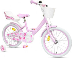 Enero 18" Kids' BMX Gray
