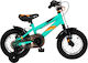 Orient 14" Kinderfahrrad BMX Türkis