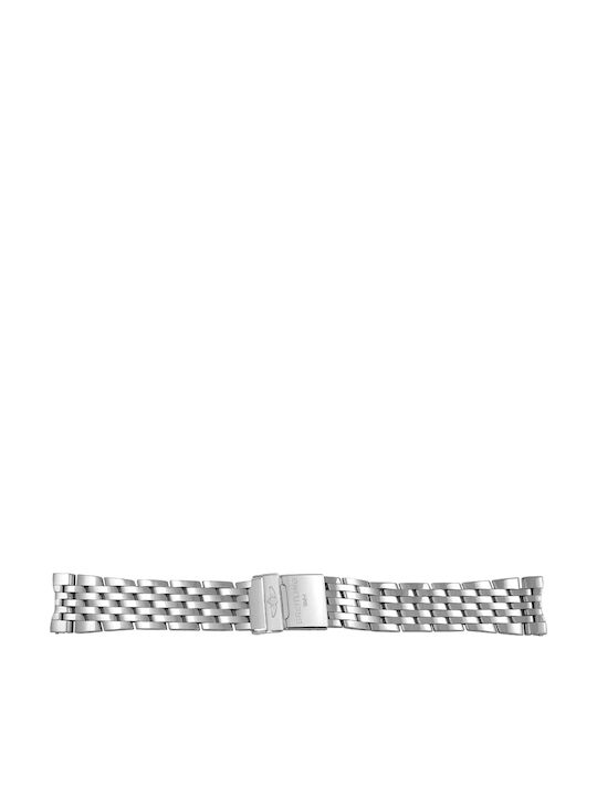 Breitling Breitling-Montbrillant-Uhrenarmband-426A Metallisches Armband