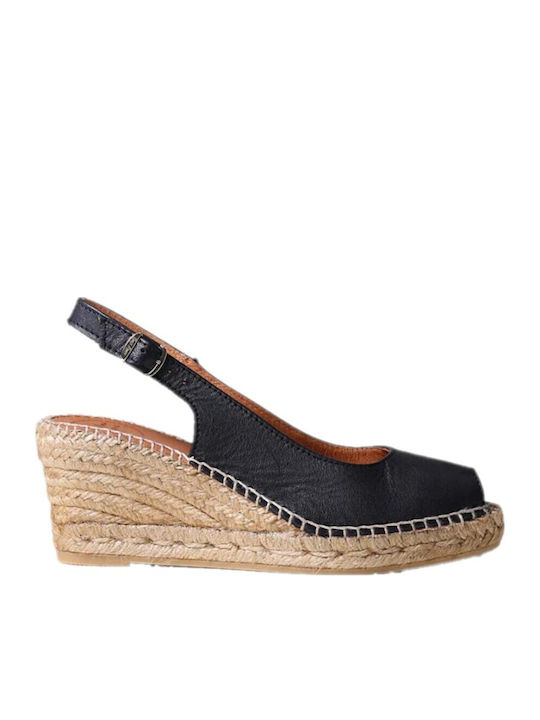 Summer Women's Platforms Black