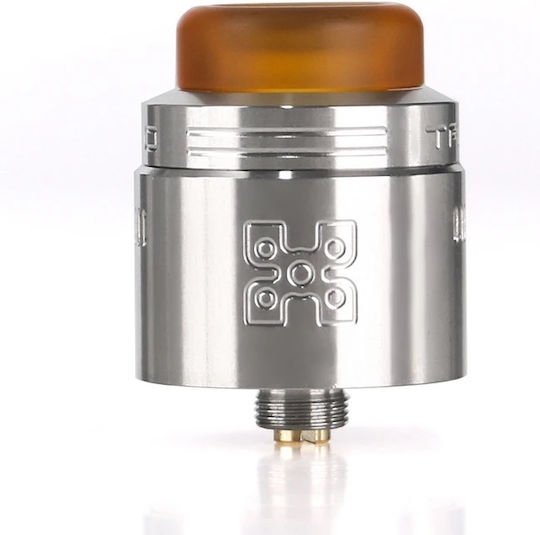Geek Vape Talo X E-Cigarette Vape Tank RDA Silver