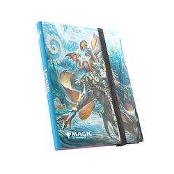 Gamegenic Magic the Gathering Binder 9-Pocket Standard Size GGS32050ML Gamegenic Magic the Gathering Binder 9-Pocket Standard Size GGS32050ML