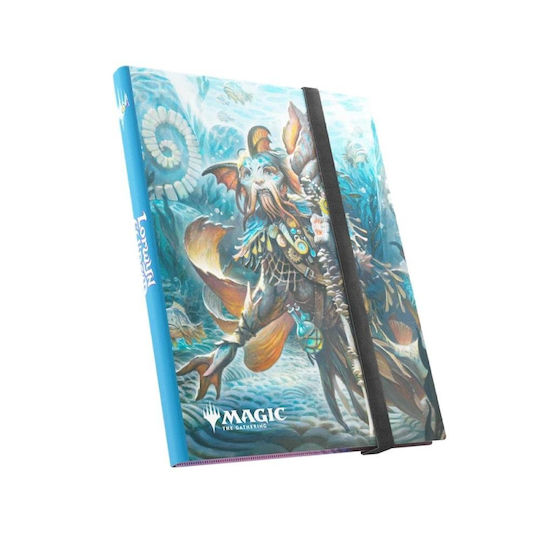 Gamegenic Magic the Gathering Binder 9-Pocket Standard Size GGS32050ML