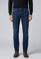 Bugatti Herren Jeanshose Tapered Mitternacht Blau