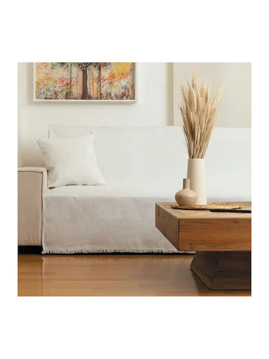 Borea 0 X Throws & Couch Blankets Four-Seater S...