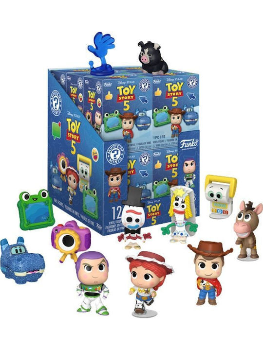 Funko Mystery Minis Blind Box: Toy Story 5 12τμχ