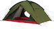 High Peak Woodpecker Cort Camping Igloo Verde 4 Anotimpuri