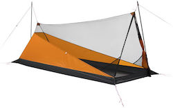 Robens Σκηνή Camping Ορειβασίας Πορτοκαλί Αδιάβροχη 1 Ατόμου Robens Σκηνή Camping Ορειβασίας Πορτοκαλί Αδιάβροχη 1 Ατόμου
