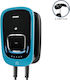 Viaris Orbis Combi+ Wall Mounted Three-Phase Charging Station 2x22kW with Built-in Type 2 Cable (OB94P722KA2)