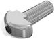 Hammerhead Screw Ball M8x22mm Inox Eurolamp 165-90058