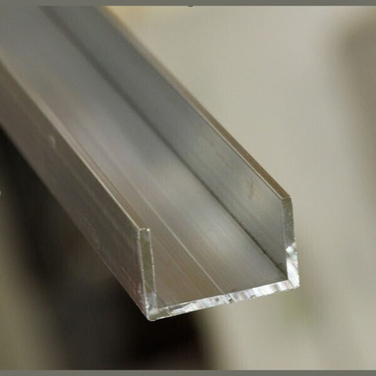 Profile H2309 3500mm X-0000 Eurolamp 165-90501