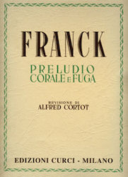 Curci Franck Preludio Corale E Fuga Curci Franck Preludio Corale E Fuga