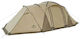 Naturehike Cort Camping Tunel Kaki