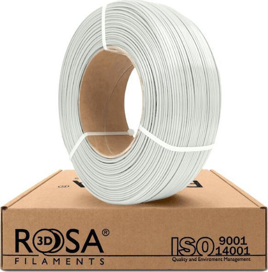 Rosa3D PLA 3D Printer Filament 1.75mm Pink 1kg