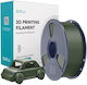 Sunlu PETG 3D Принтер Филамент 1.75mm 1.75mm 1kg Маслинен 1kg