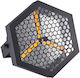 SLS Фотоефект LED DMX RGB / Топло Бяло