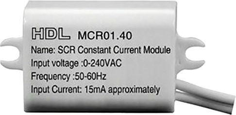 Hdl Mcr01.40 Scr Φίλτρο Dimmer Led