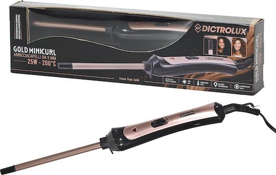 ArteLibre Hair Curling Iron for Curls 25W 06514140