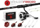Delphin Yakuza Feeder Lansetă Pescuit pentru Feeder / Casting 3m 30gr