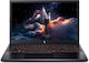 Acer Nitro V 15 ANV15-52-76WR 15.6" IPS Panel Full HD 165Hz Core 7-240H 16GB 1TB SSD GeForce RTX 4050 Без Операционна Система Английски (САЩ) Клавиатура