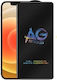 Full Glue Matte Tempered Glass Galaxy A13