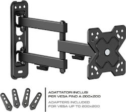 Unitronic 407276 Βάση Τηλεόρασης Τοίχου έως 42"