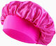 Silk Sleep Cap Fuchsia 1 Piece