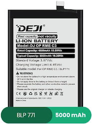 Deji Συμβατή Μπαταρία Αντικατάστασης 4200mAh για Realme Gt Master Edition, Realme Gt 5g