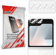 GrizzGlass Camera Protection Membrane Transparent for Samsung Galaxy Z Flip7 FE