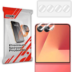 GrizzGlass Προστασία Κάμερας Μεμβράνη Διάφανο για το Samsung Galaxy Z Flip7