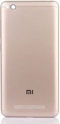 Xiaomi Redmi 4a Πλαστικό Καπάκι Μπαταρίας Gold Xiaomi Redmi 4a Πλαστικό Καπάκι Μπαταρίας Gold