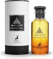 Maison Alhambra Jean Lowe Eau de Parfum 100ml Maison Alhambra Jean Lowe Eau de Parfum 100ml