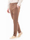 Herrenhosen Elastisches Choco
