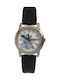 Kids Analog Watch Atom Black