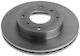 Brake Disc Set Nissan
